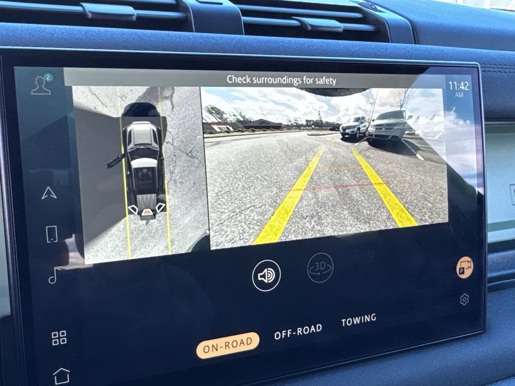 2023 Land Rover Defender 110 75th Limited Edition