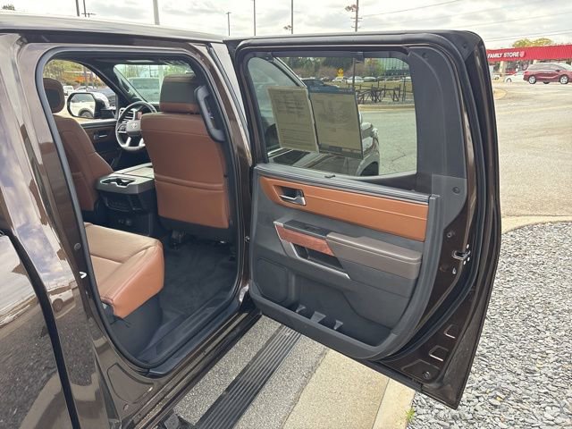 2025 Toyota Tundra 1794 Edition