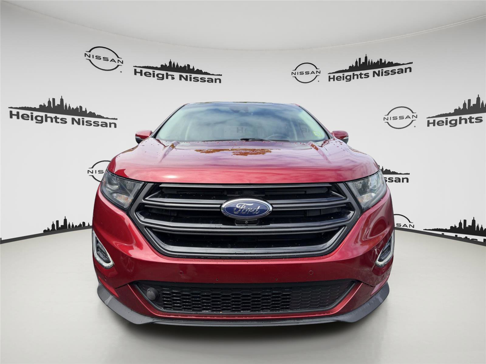 2016 Ford Edge Sport