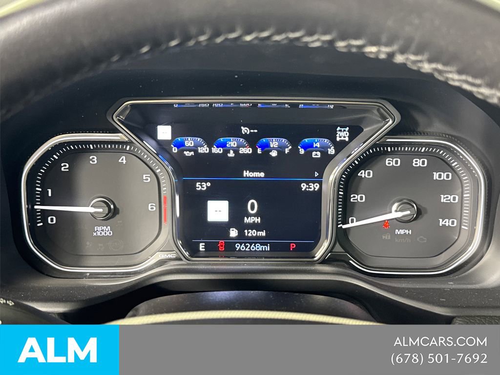 2021 GMC Yukon XL Denali