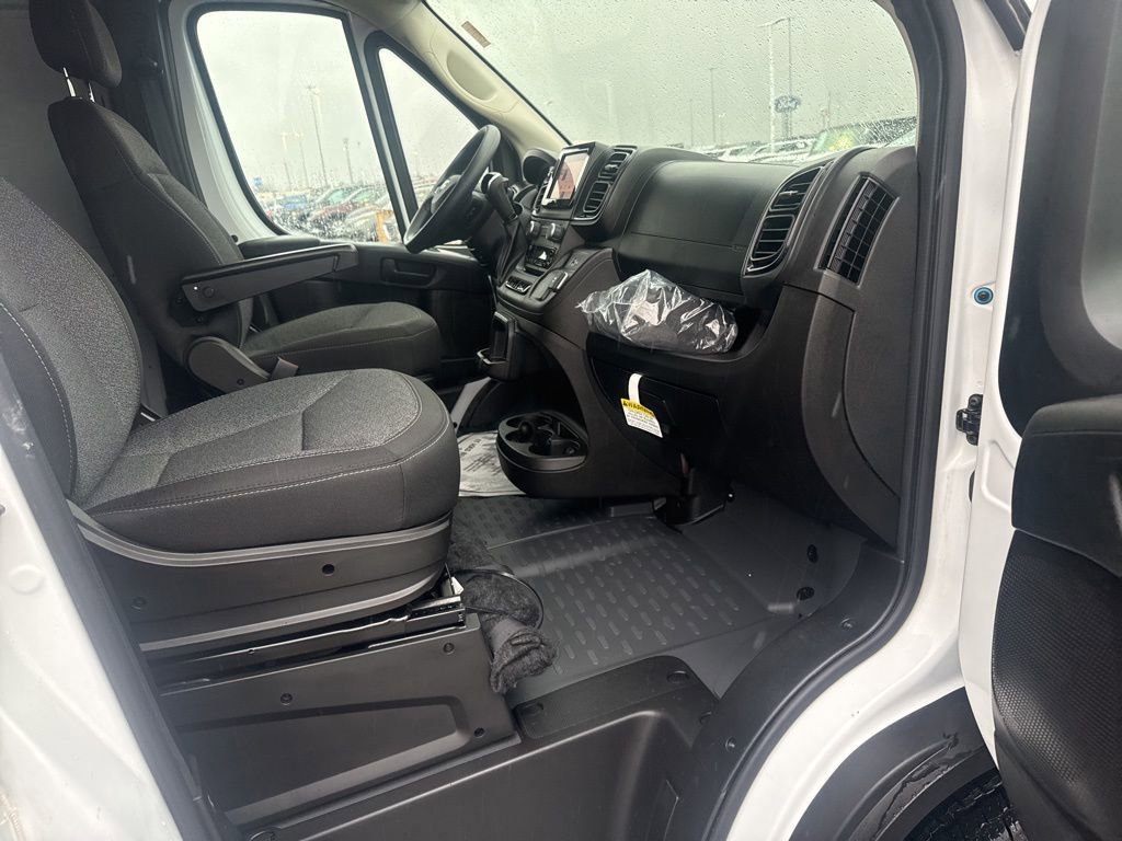 2024 RAM ProMaster 2500
