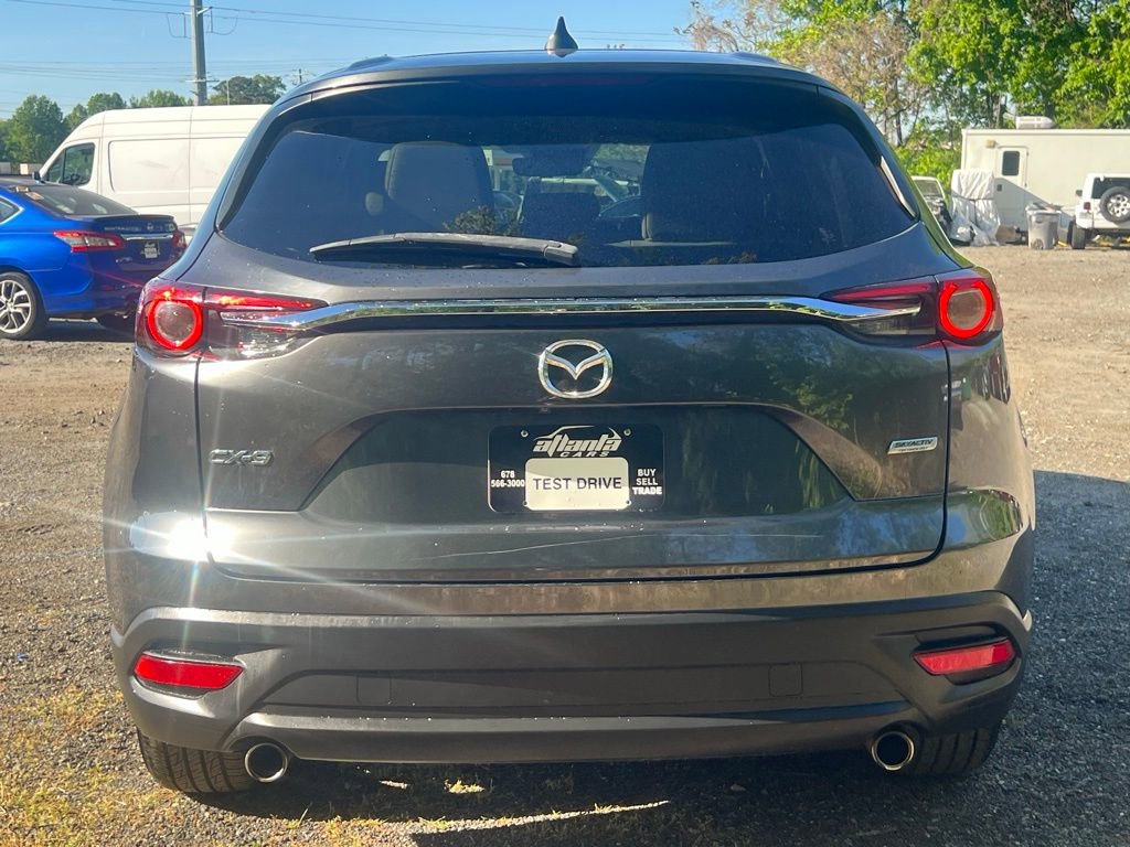 2019 MAZDA Cx-9 Touring