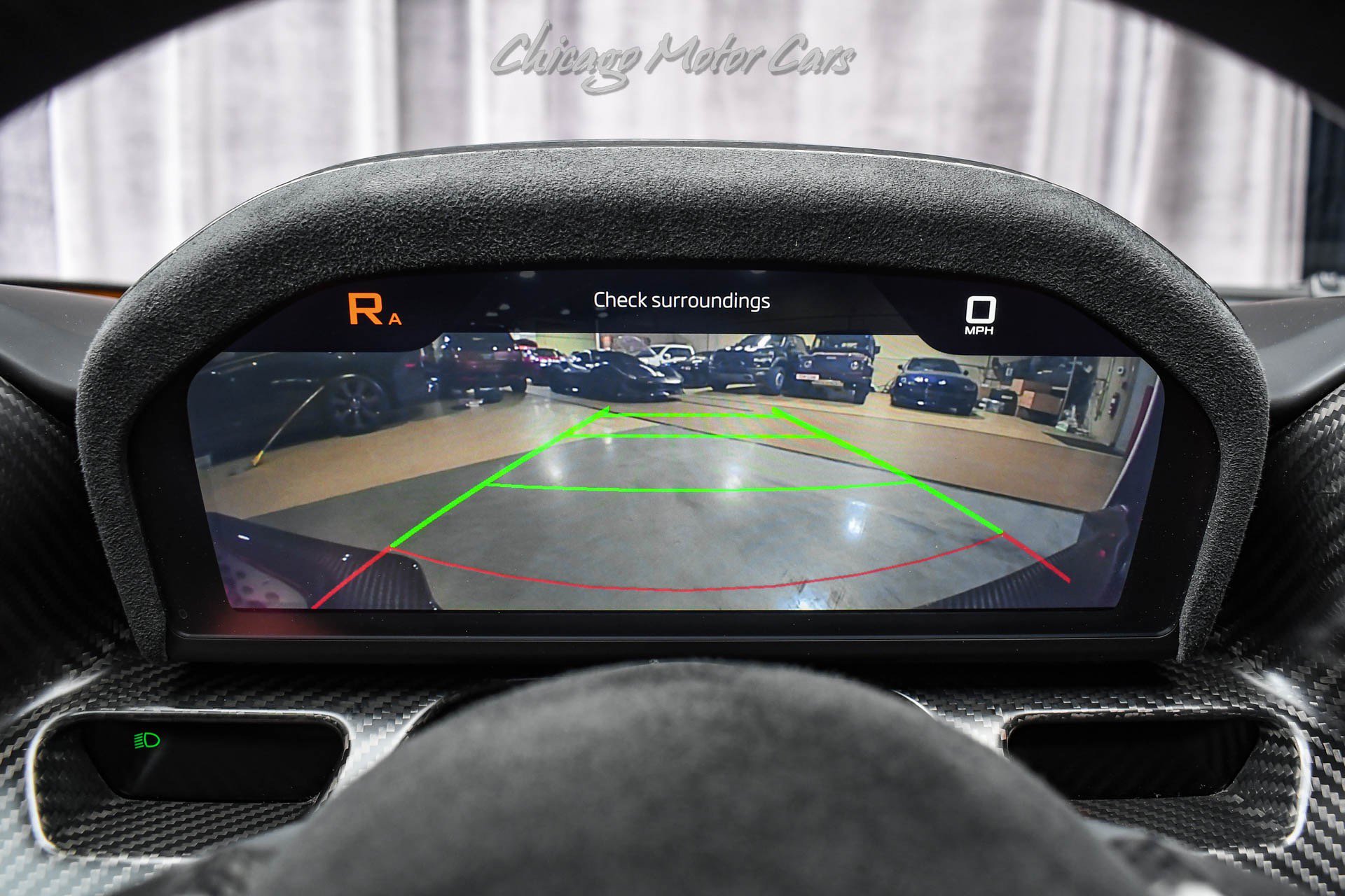 Used 2019 McLaren Senna photo 13