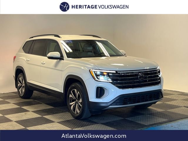 2024 Volkswagen Atlas SE