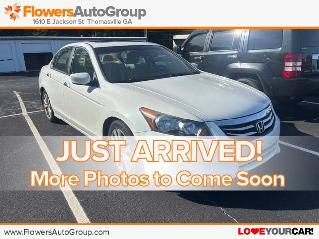 Used 2012 Honda Accord EX-L