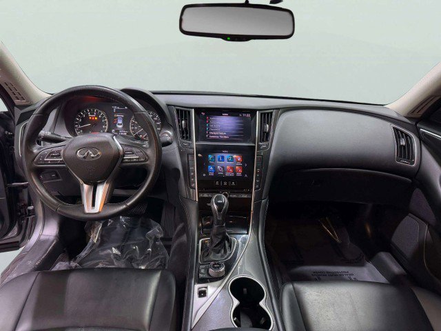 2021 INFINITI Q50 Pure