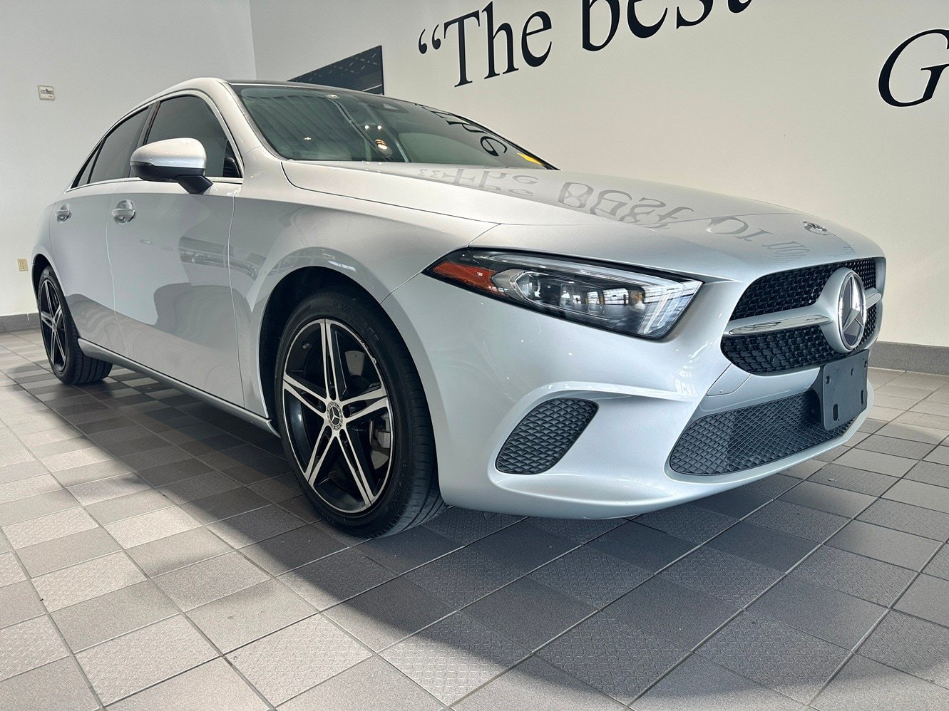 Used 2020 Mercedes-Benz A 220 4MATIC