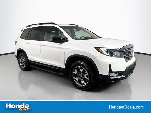 Certified 2023 Honda Passport TrailSport