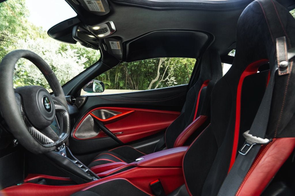 Used 2018 McLaren 720S Performance photo 15