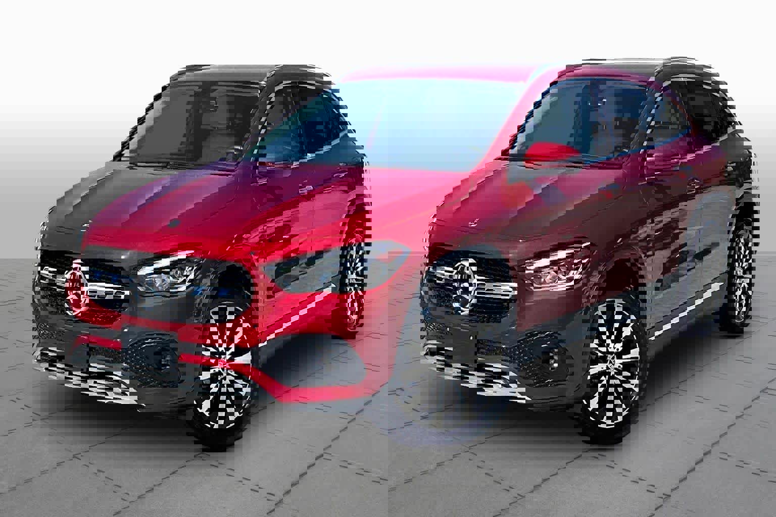 2022 Mercedes-Benz GLA 250