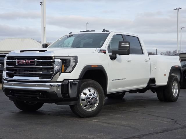 2026 GMC Sierra 3500 SLE