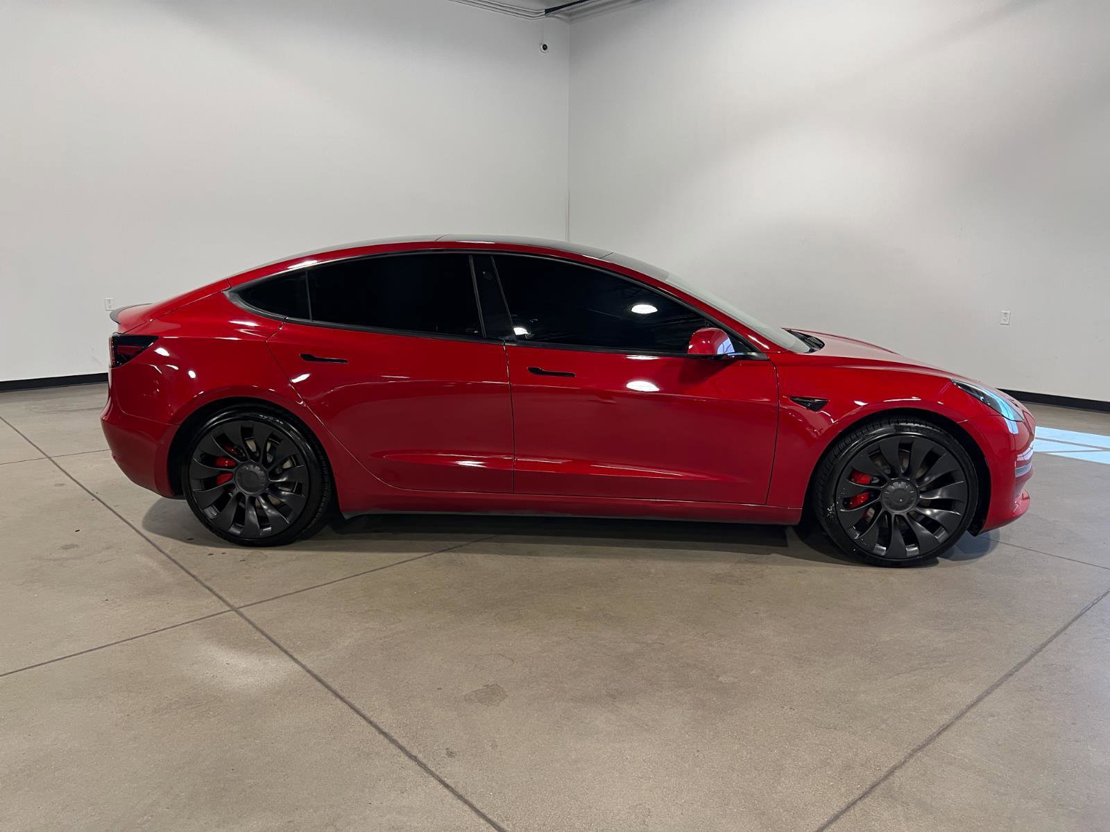 2022 Tesla Model 3 Performance