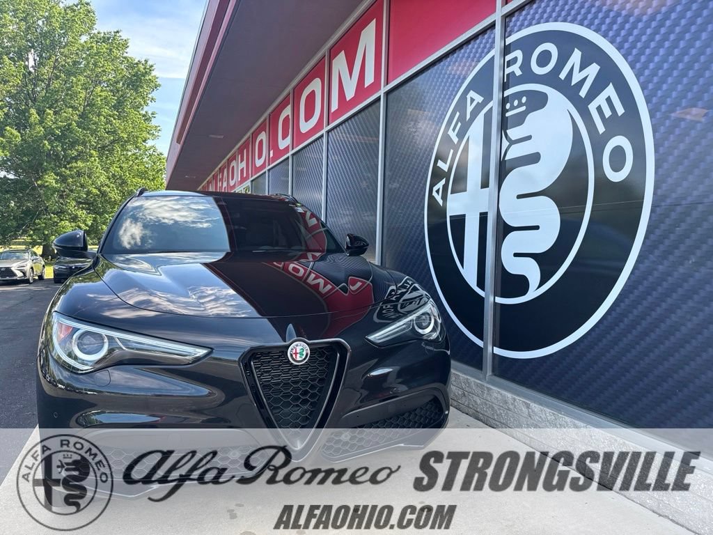 Used 2023 Alfa Romeo Stelvio Veloce