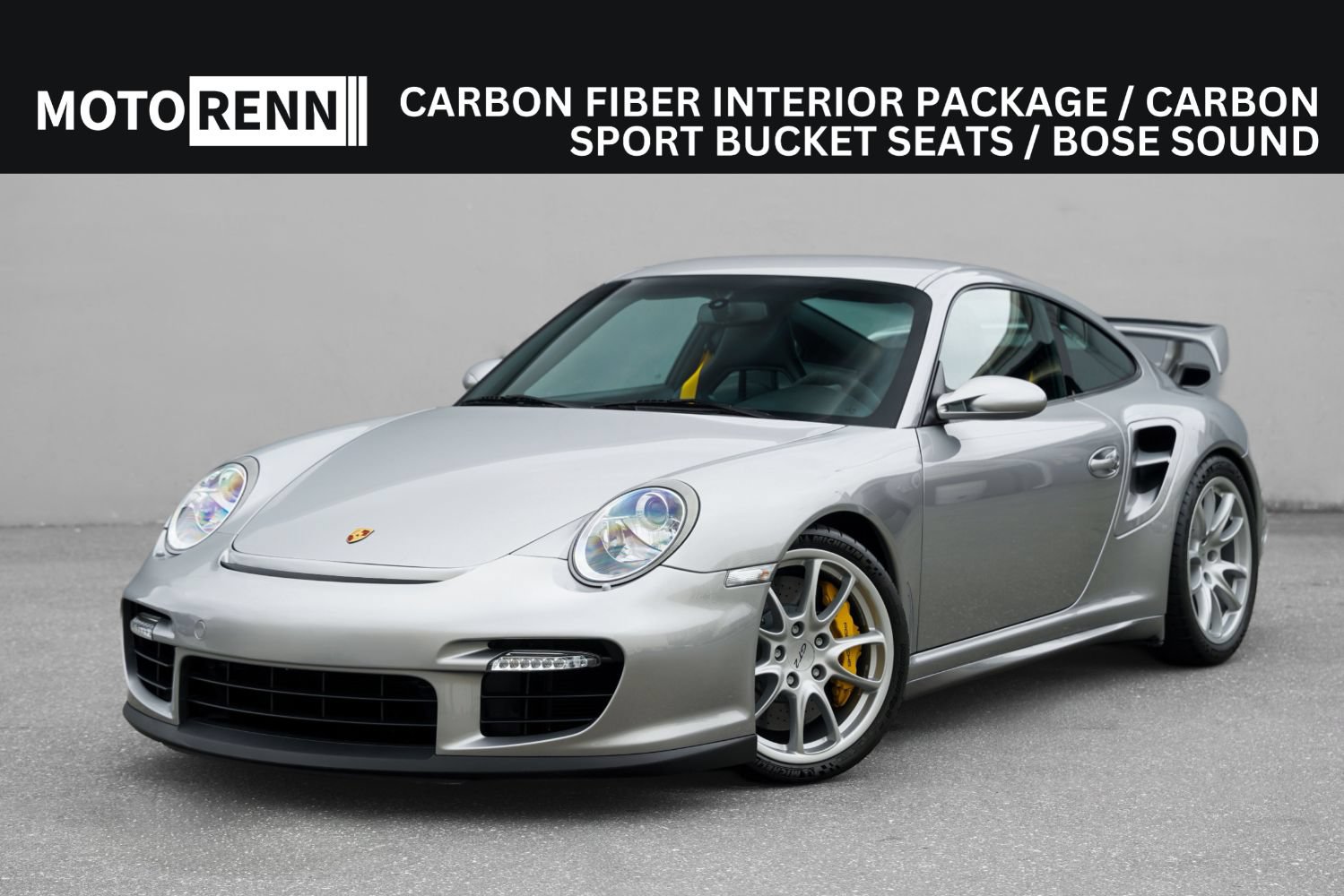 Used 2008 Porsche 911 GT2