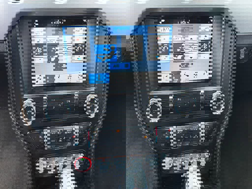 2017 Ford Mustang Premium