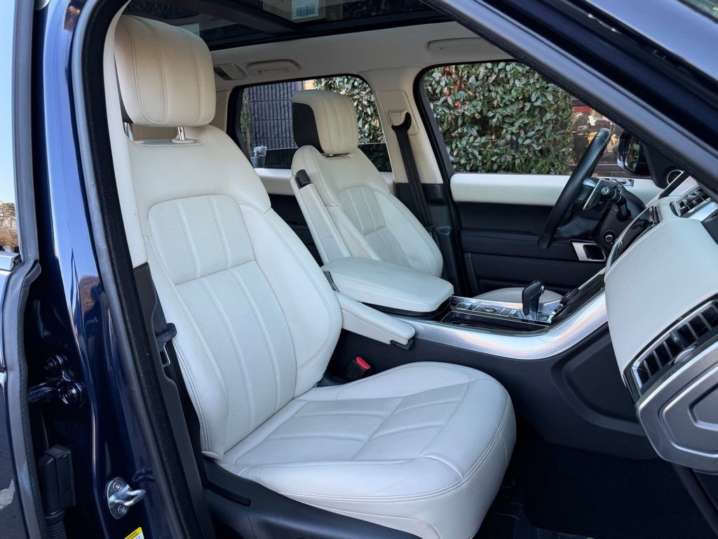 2022 Land Rover Range Rover Sport HSE Dynamic