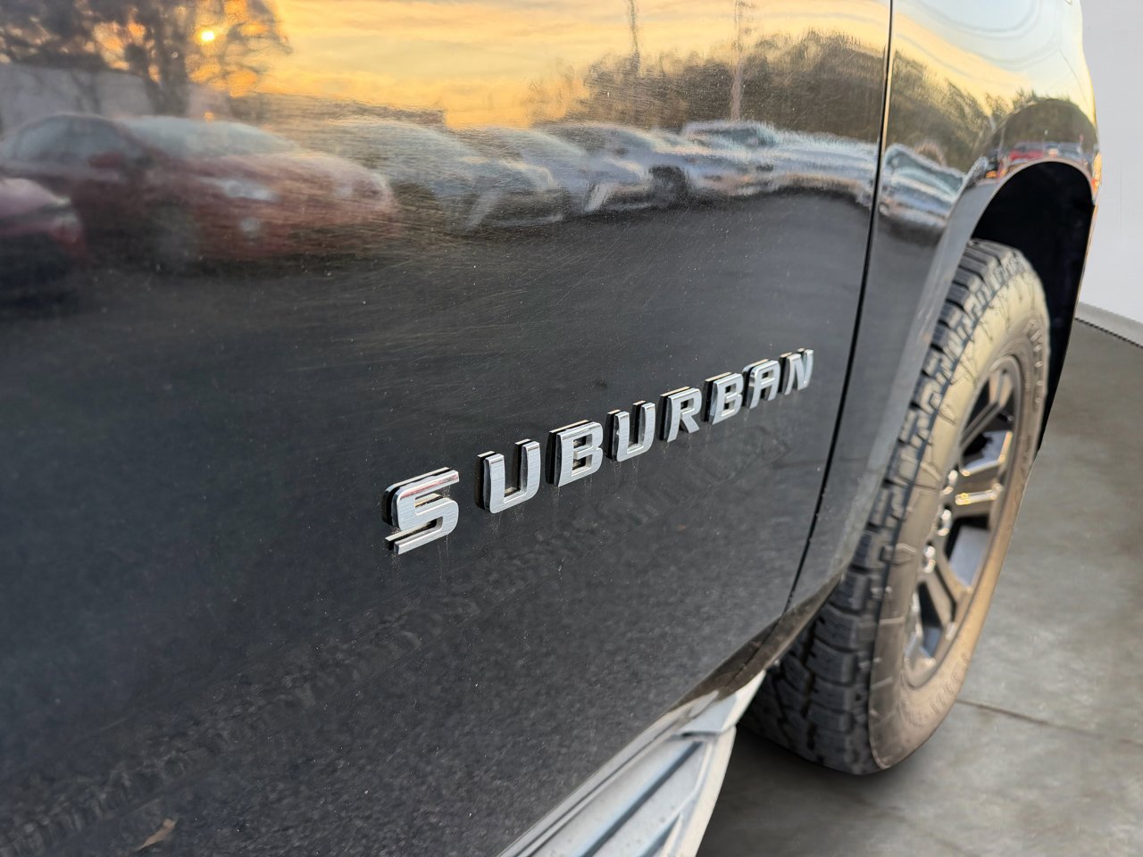 2016 Chevrolet Suburban LT