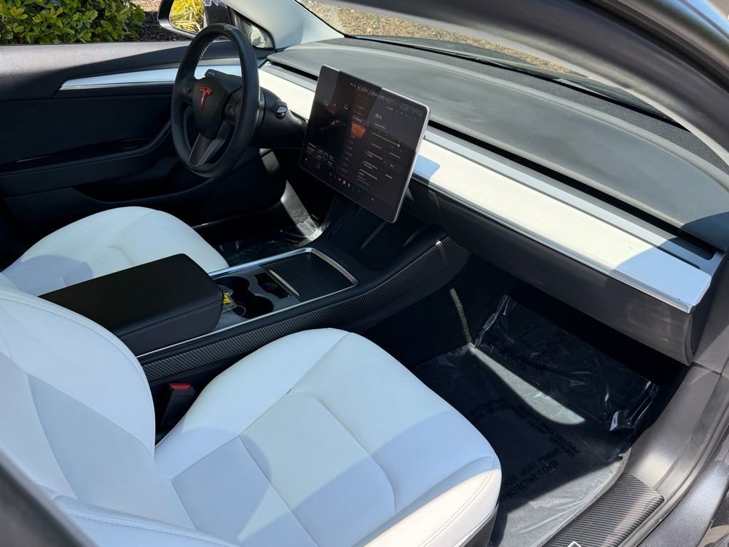 2022 Tesla Model 3 Performance