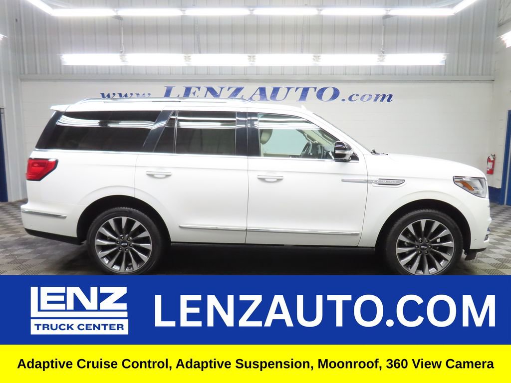 Used 2020 Lincoln Navigator Reserve w/ Luxury Package