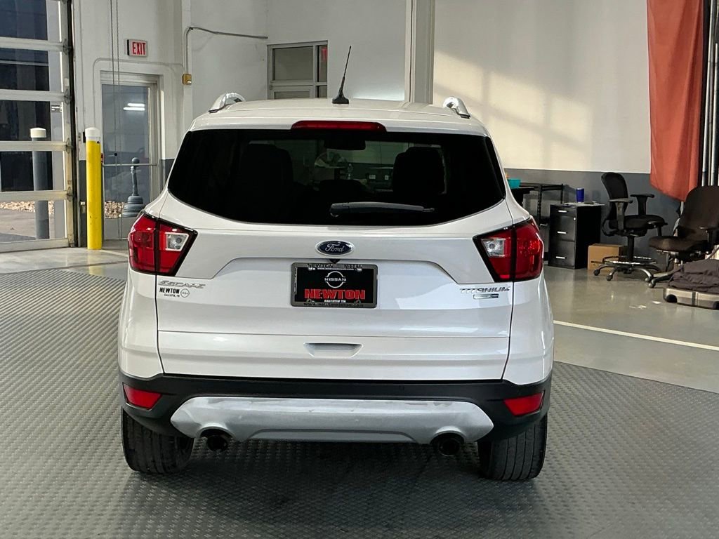 2019 Ford Escape Titanium