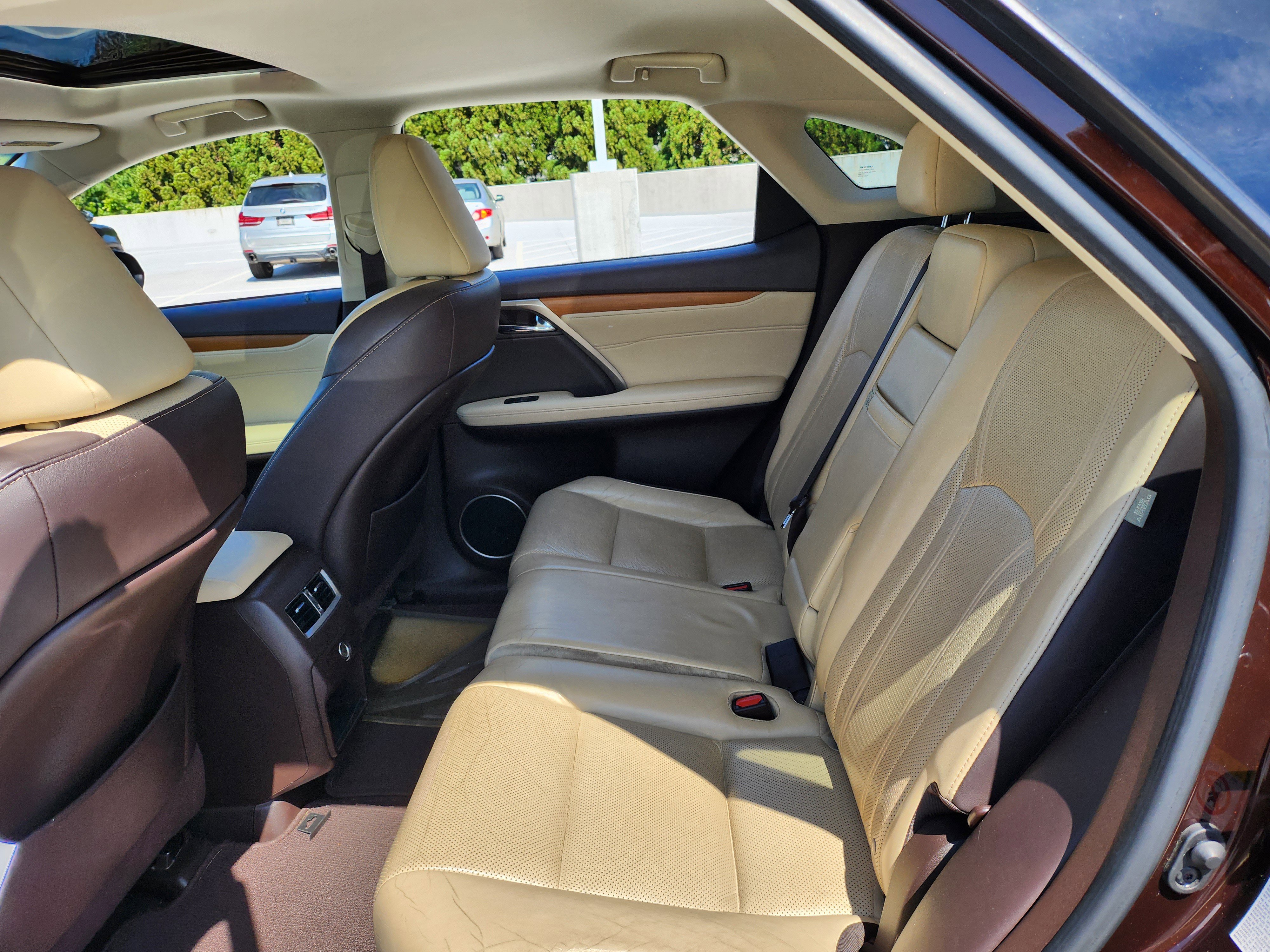 2018 Lexus RX 350 AWD