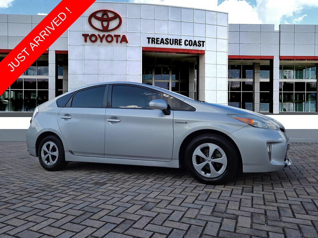 Used 2012 Toyota Prius Three