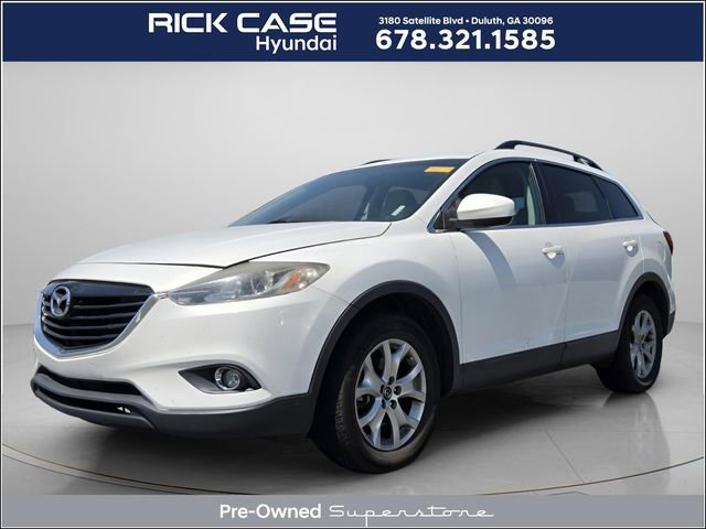 2014 MAZDA Cx-9 Touring