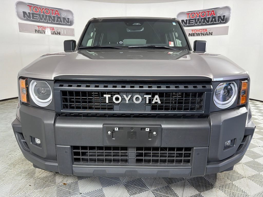 2025 Toyota Land Cruiser 1958