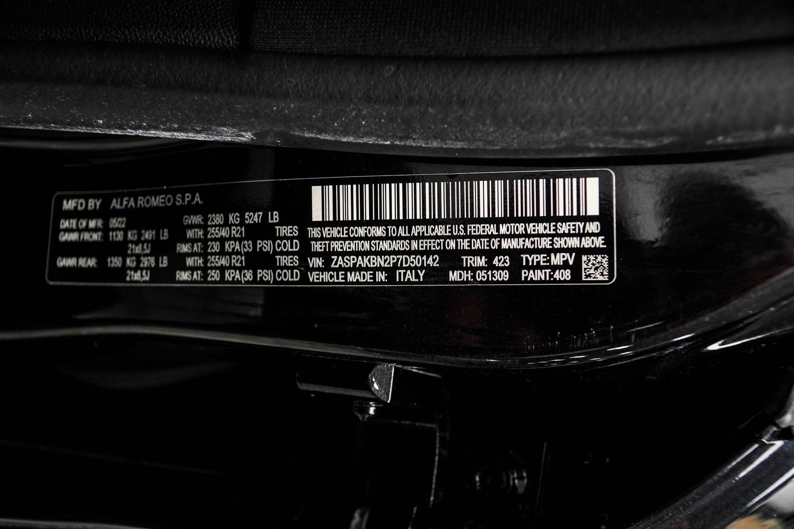 2023 Alfa Romeo Stelvio Veloce