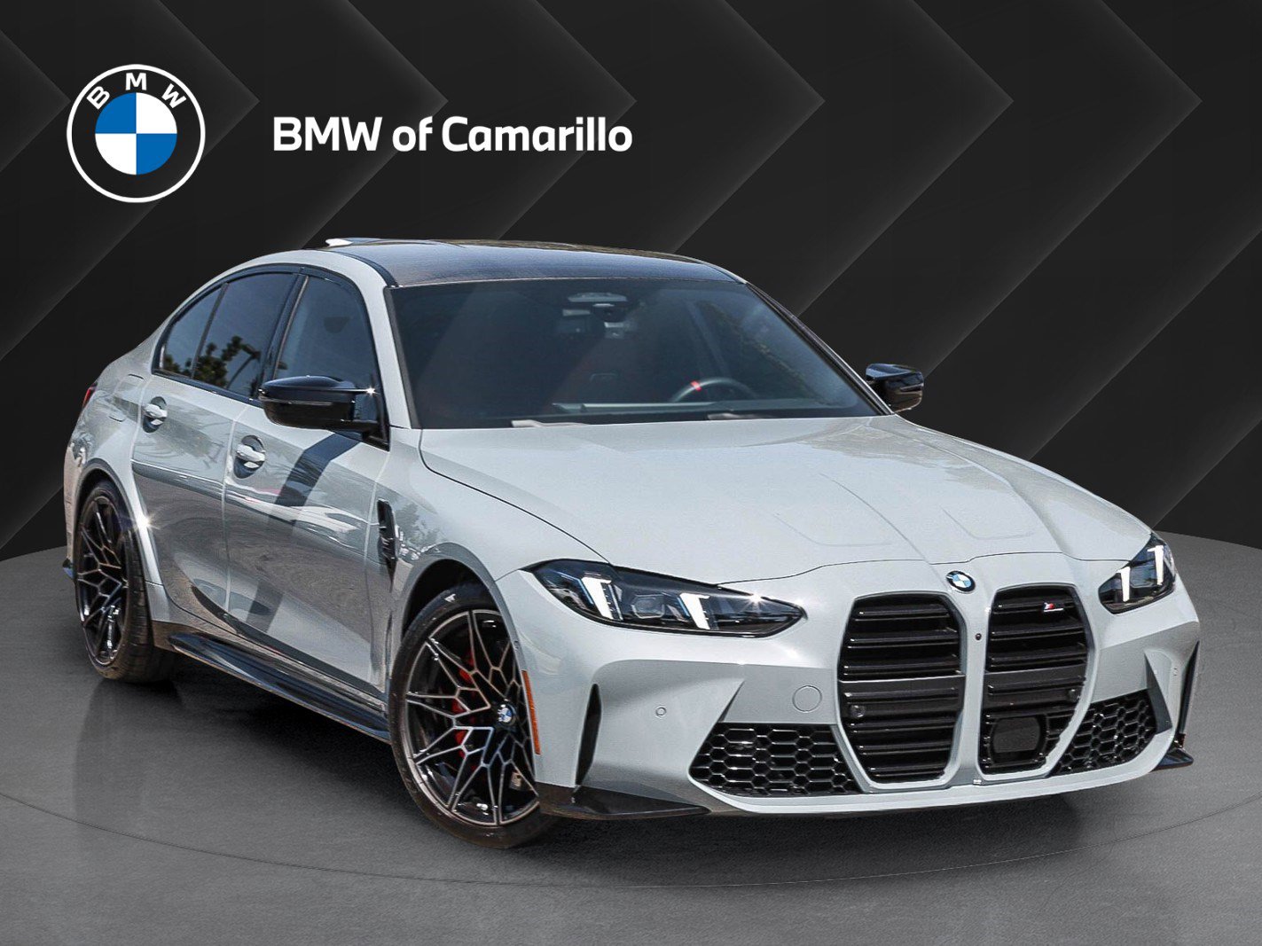 Used 2025 BMW M3 Competition