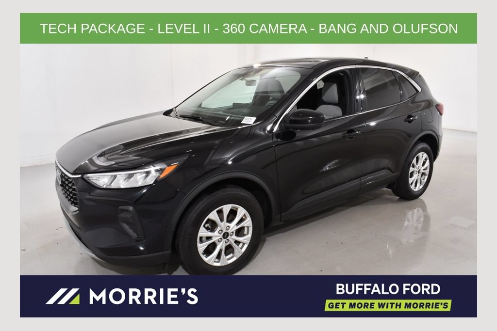 Used 2023 Ford Escape Active w/ Tech Pack #2