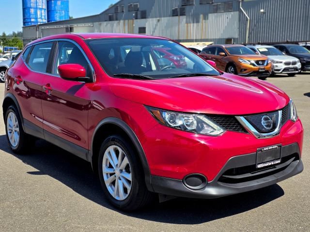 Used 2018 Nissan Rogue Sport S w/ S Appearance Package