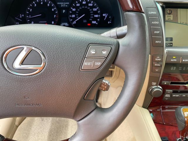 2008 Lexus LS 460 Comfort