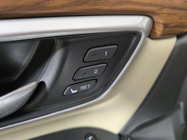 2020 Honda CR-V Touring