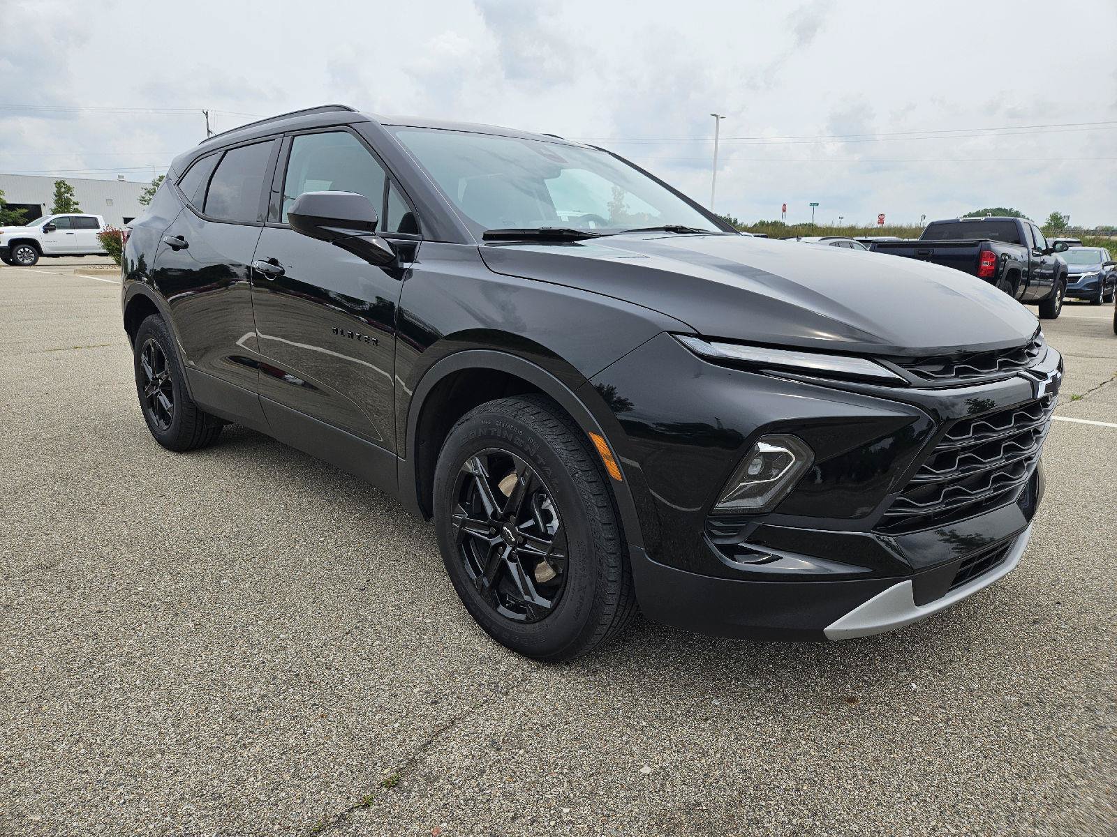 Certified 2023 Chevrolet Blazer LT w/ Convenience Package