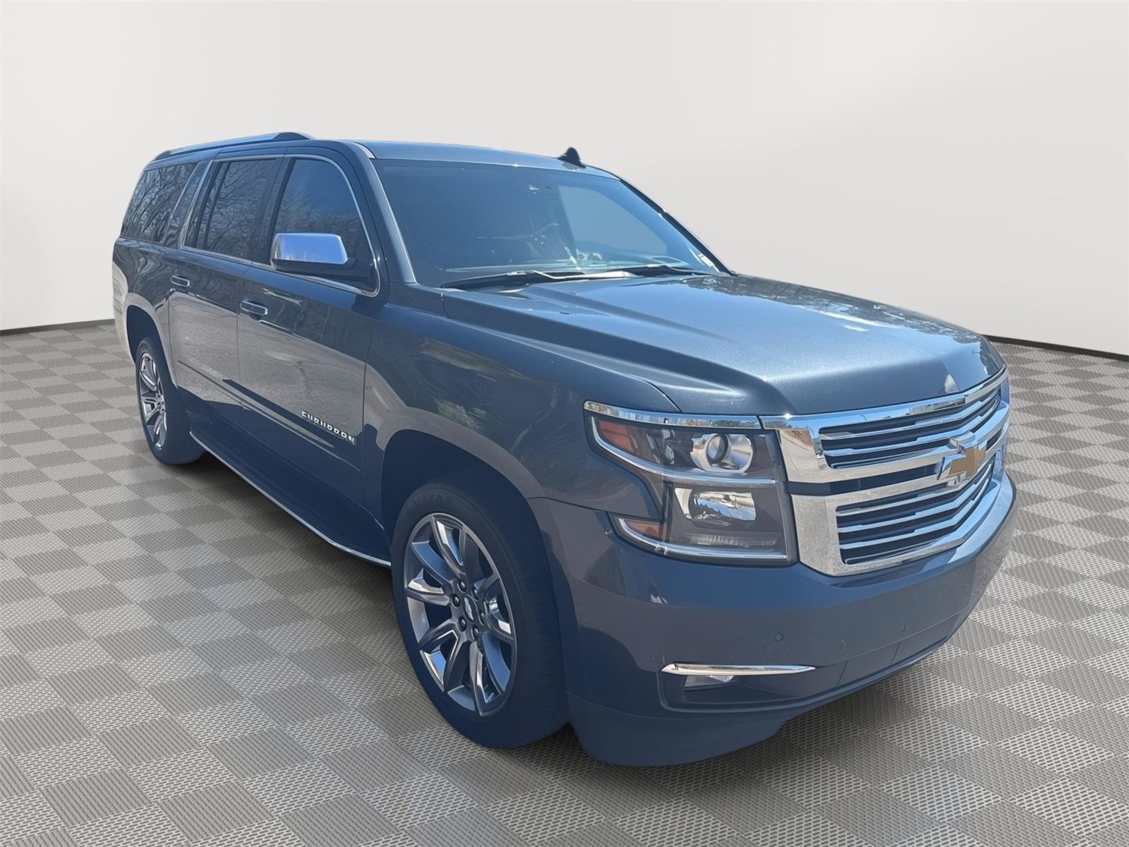 2020 Chevrolet Suburban Premier