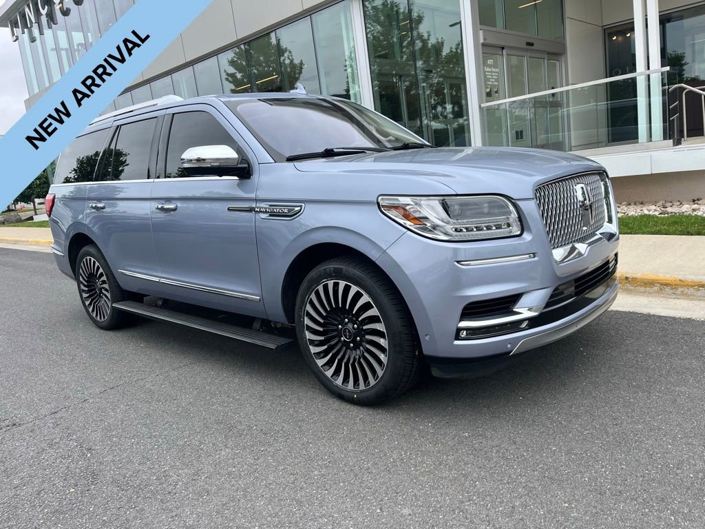 Used 2019 Lincoln Navigator Black Label w/ Cargo Package