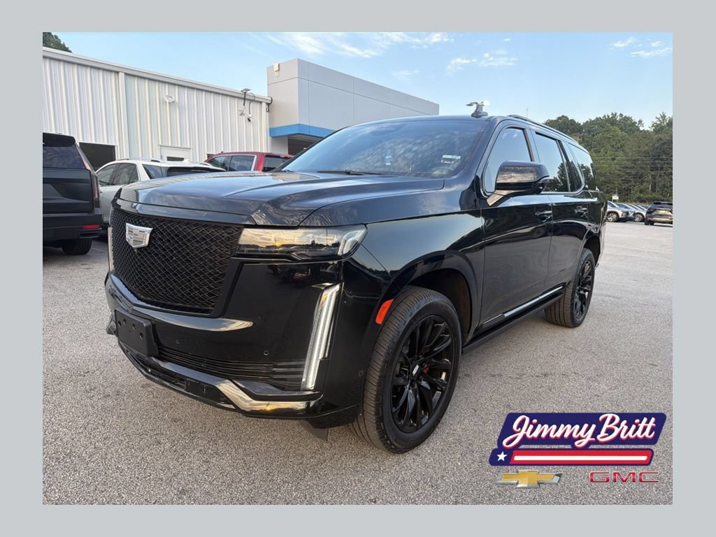 Used 2022 Cadillac Escalade Sport w/ Touring Package