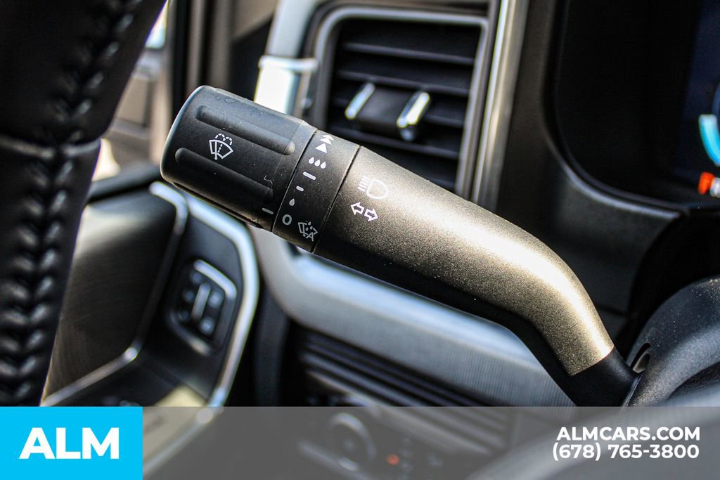 2025 Ford F350 Platinum