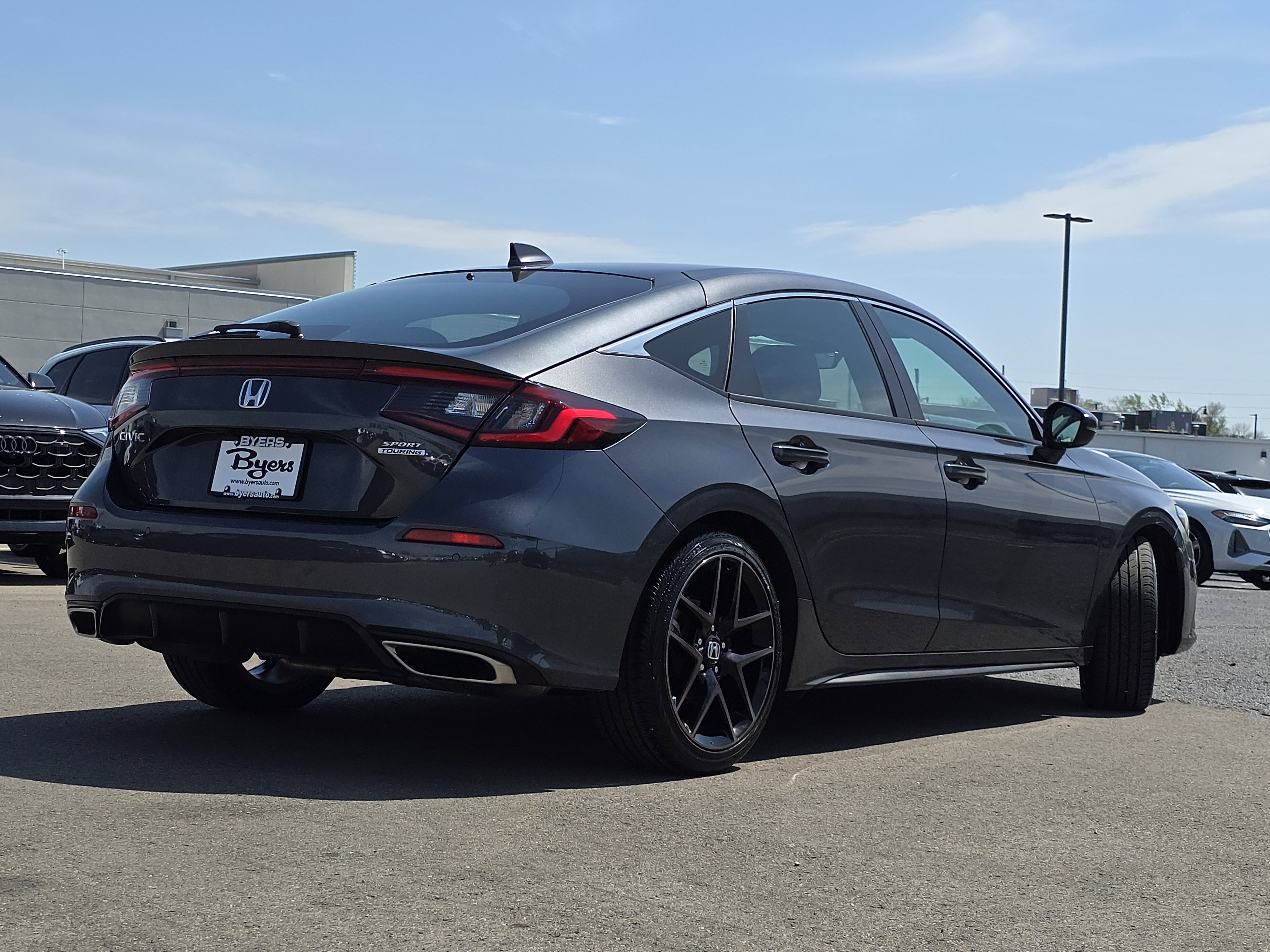 2023 Honda Civic Sport Touring