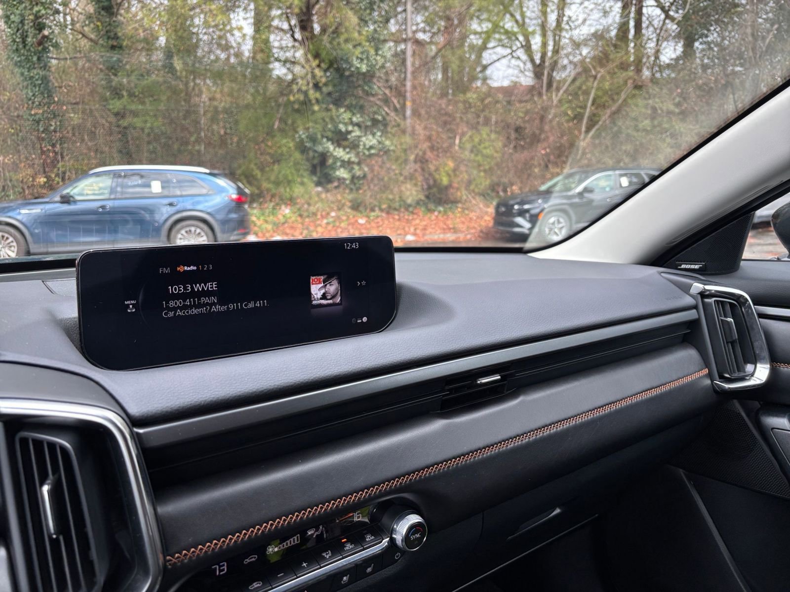 2025 MAZDA Cx-50 2.5 Hybrid w/ Premium Plus Pkg