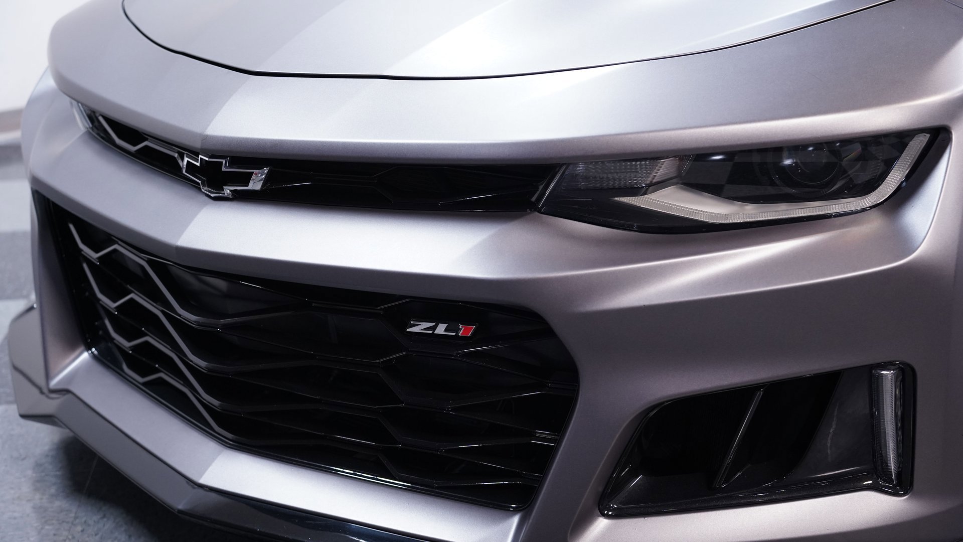 2018 Chevrolet Camaro ZL1