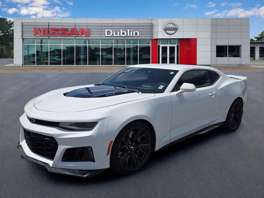 Used 2019 Chevrolet Camaro ZL1