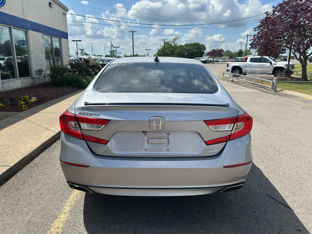 2021 Honda Accord Sport Special Edition