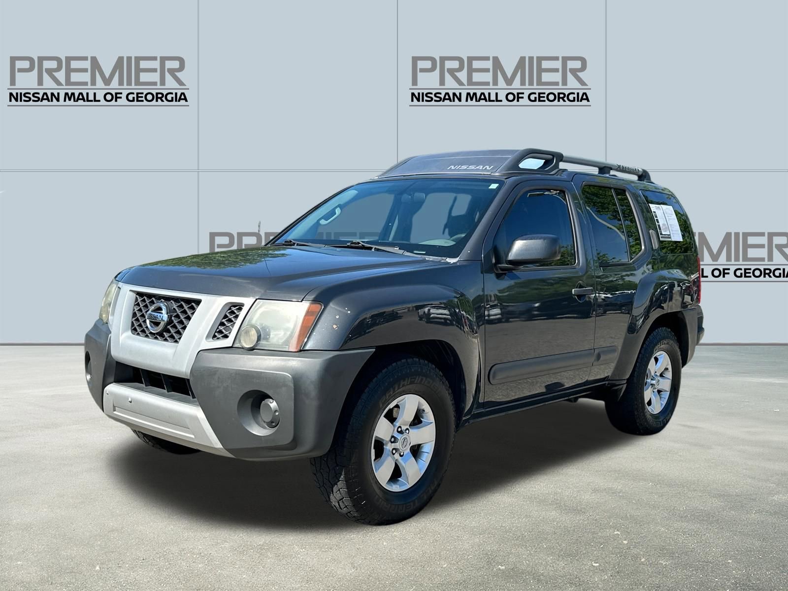 Used 2013 Nissan Xterra S