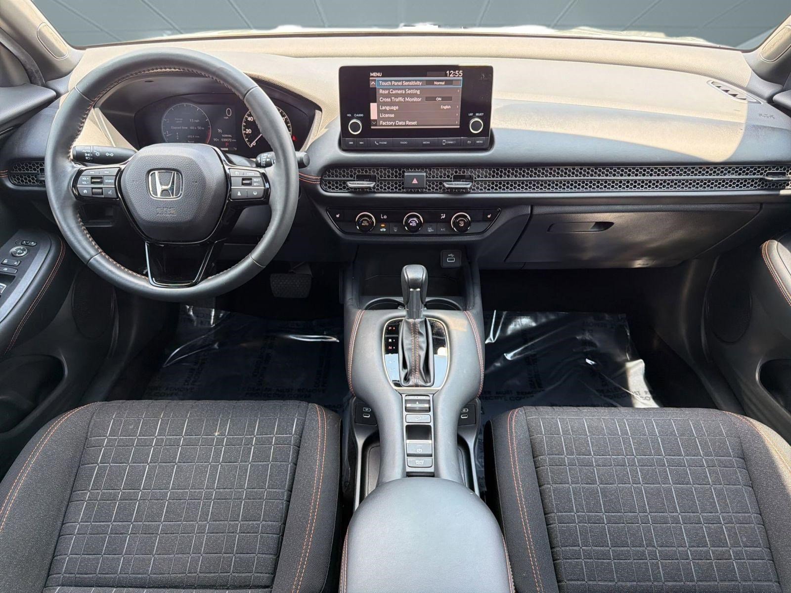 2024 Honda Hr-V Sport