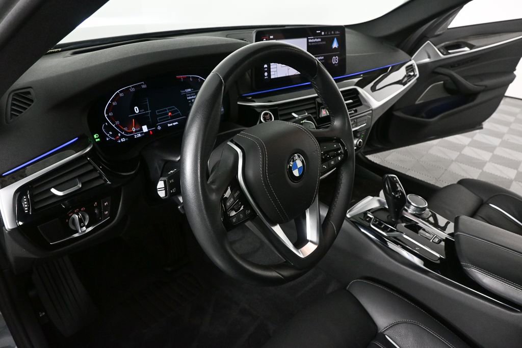 2022 BMW 540i