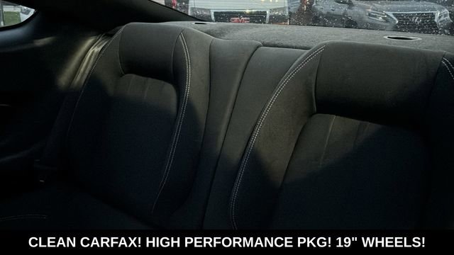 2022 Ford Mustang Coupe