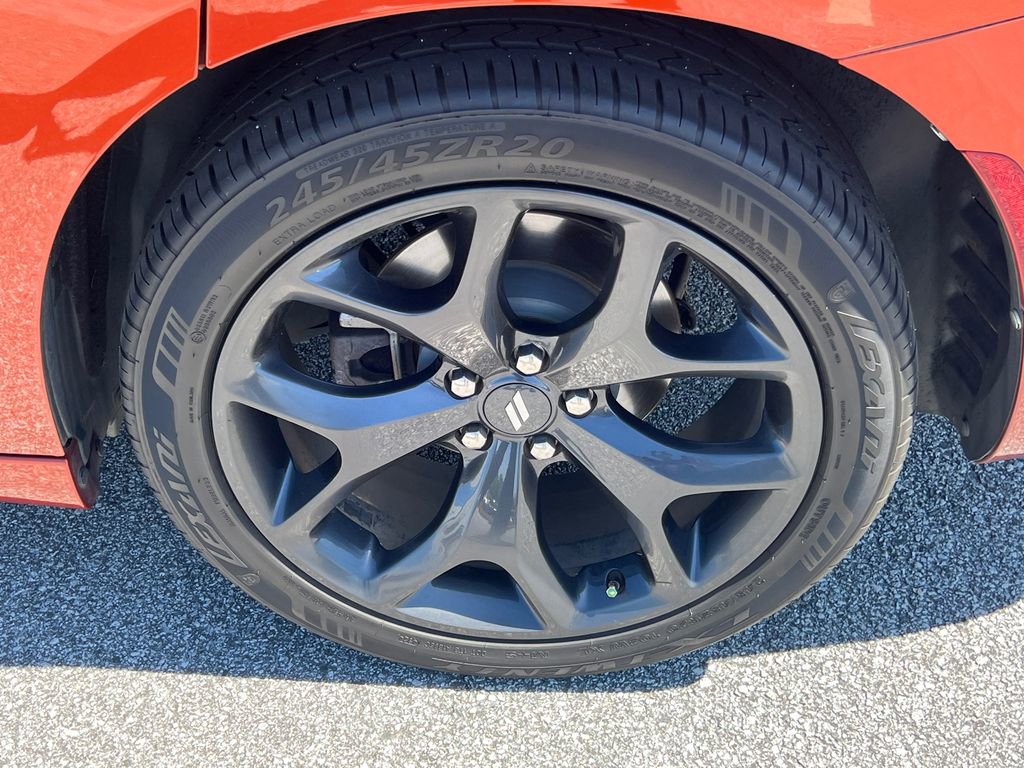 2020 Dodge Charger SXT