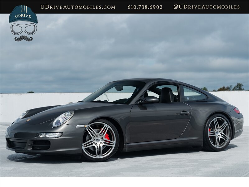 Used 2008 Porsche 911 Carrera 4S
